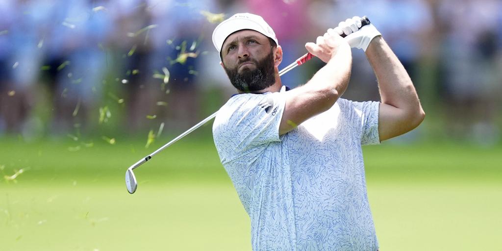 Rahm saca su mejor versión (-6) y no da por perdido el título en Quail Hollow