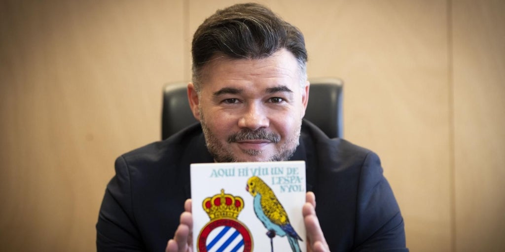 Gabriel Rufián : «El Madrid está pagando este año el fichaje de Mbappé»