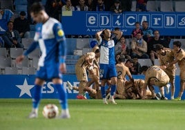 Eibar B - Sabadell: horario, canal de televisión y dónde ver online el partido de playoff de Segunda RFEF