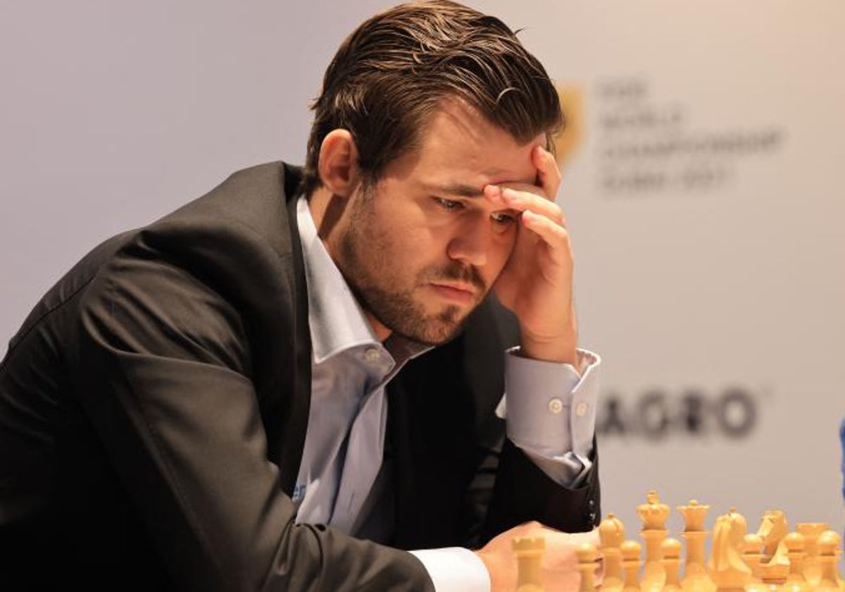 Magnus Carlssen