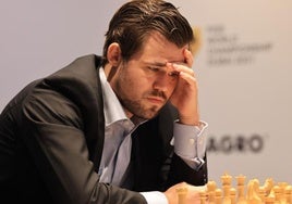 Magnus Carlssen