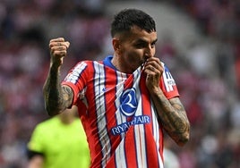 ¿Por qué se despidió Correa del Atlético si tiene contrato y no hay ofertas por él?