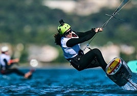 Gisela Pulido cae en cuartos y acaba séptima en Urla