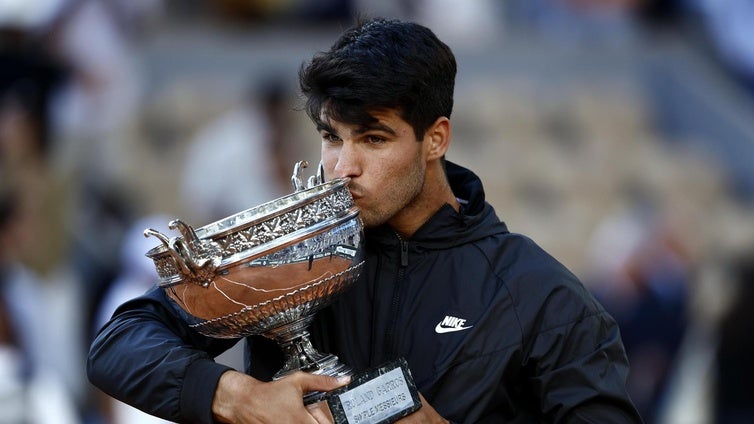 Cuándo empieza Roland Garros 2025: todas las fechas del torneo