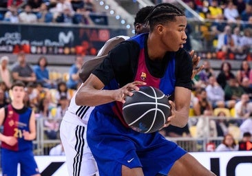 Mohamed Dabone, el nacimiento de un nuevo LeBron James