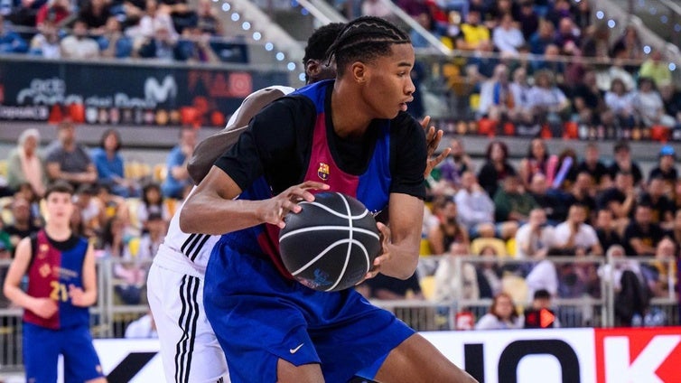 Mohamed Dabone, el nacimiento de un nuevo LeBron James