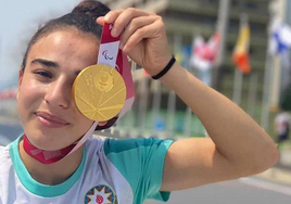 Shahana Hajiyeva