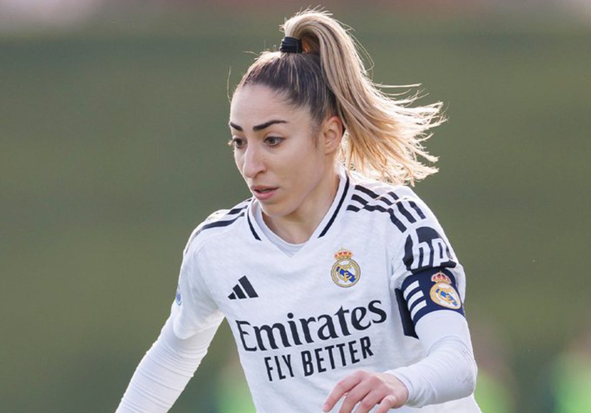 Olga Carmona abandona el Real Madrid