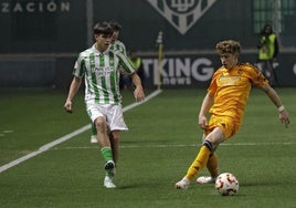 Dani Pérez convocado con la selección sub-20