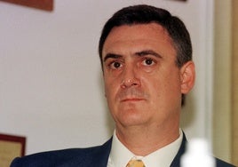 Muere José Luis Arredondo, consejero del Betis en la época de Lopera