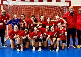 El BM Proin Sevilla destituye al cuerpo técnico y los delegados de varios equipos de la cantera