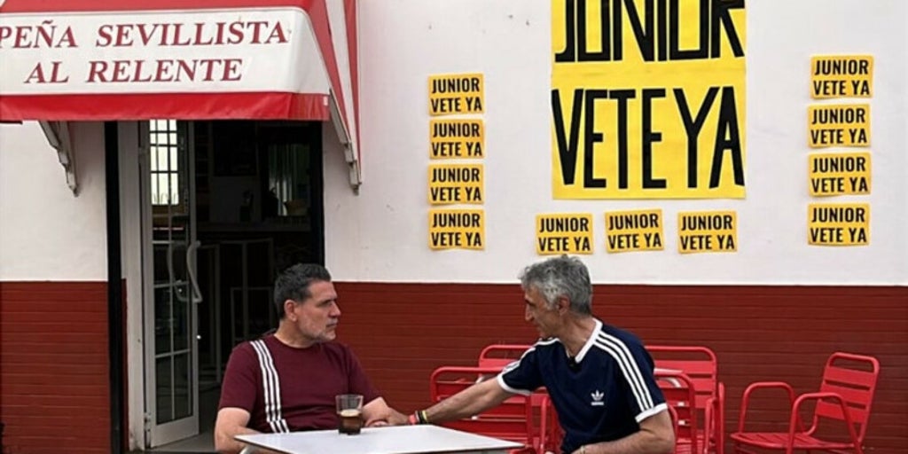 Las protestas contra la directiva del sevilla fc se cuelan en el anuncio de adidas