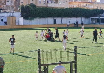 Dura acusación de un padre contra un árbitro de benjamines: «Trato vejatorio y violencia verbal contra los niños»