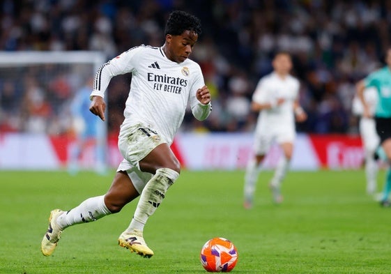 Endrick cae lesionado y dice adiós al Mundial de Clubes