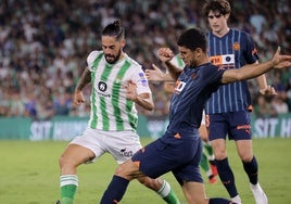 Dónde ver Betis - Valencia: canal de TV y streaming online del partido de LaLiga EA Sports 2024-2025