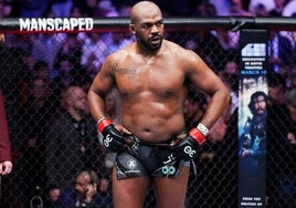 Jon Jones, el 'GOAT' de la UFC, apunta a una retirada: «He terminado»