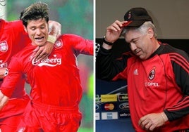 Cuando Xabi Alonso hundió a Ancelotti y, de paso, le hizo un favor al Real Madrid