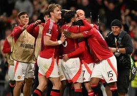 Tottenham- Manchester United: horario, canal de televisión y dónde ver online la final de la Europa League hoy