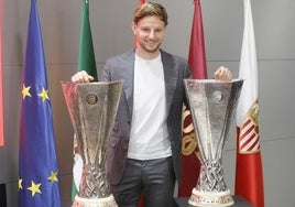 Iván Rakitic y el declive del Sevilla: «Desde fuera es difícil opinar»