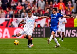 Djibril Sow entra en la convocatoria de Suiza