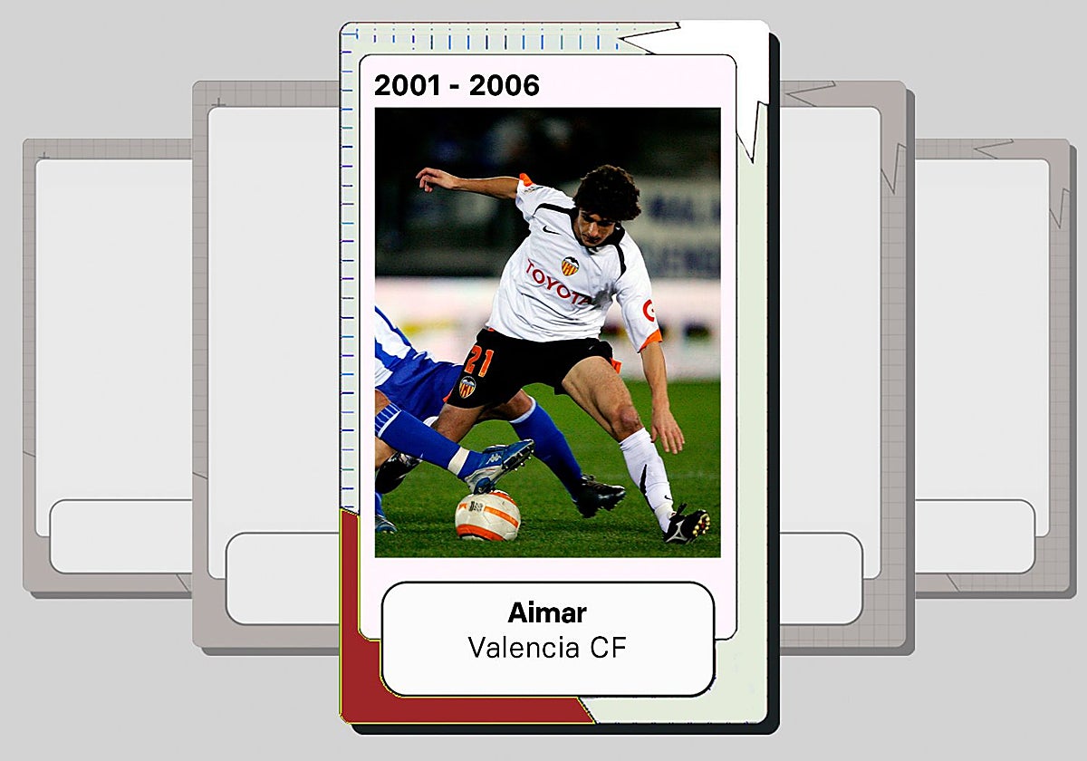 Pablo Aimar, el Payasito