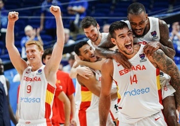 Madrid acogerá la fase final del Eurobasket 2029