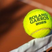Roland Garros 2025: cuadro, partidos, premios, calendario, resultados y dónde ver en televisión y online