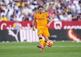 Luka Modric anuncia su adiós al Real Madrid tras el Mundial de Clubes