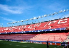 Abonados del Sevilla lanzan una reclamación por tener que adjuntar una foto nueva en la renovación del abono