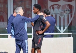 La decepcionante cesión de Sambi Lokonga al Sevilla FC llega a su fin