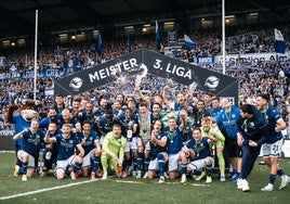 La increíble gesta del Arminia Bielefeld, el equipo que amargó a Xabi Alonso: en Tercera y finalista de la Copa alemana