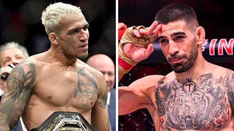 El mánager de Makhachev asegura que Oliveira es una pelea «fácil» para Topuria