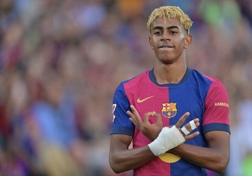 El Barça pagará más de 50 millones al año por Lamine Yamal