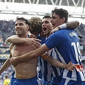 El Espanyol salva los muebles y manda al Leganés a Segunda