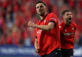 Alavés - Osasuna en directo hoy: partido de la Liga, jornada 38