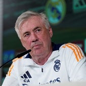 Ancelotti, Modric y Lucas: sábado de lágrimas en el Bernabéu