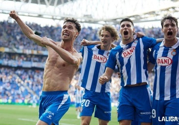 El Espanyol arranca la permanencia y es de Primera División