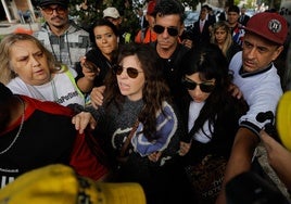 Nuevas imágenes complican a la jueza del caso por la muerte de Maradona y puede frenarse la investigación