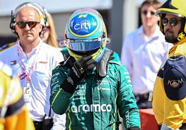 Jaque mate de Aston Martin a Alonso: sin coche ni estrategia, el español abandona en Mónaco