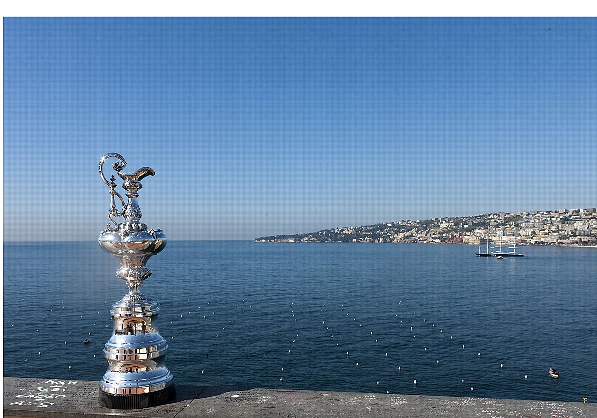 La Copa se va a Nápoles