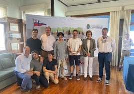 Yamamay gana la regata S.A.R. Don Felipe de Borbón