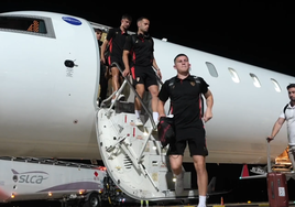 De Villarreal a Casablanca, el Sevilla FC viaja directamente a Marruecos