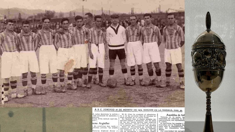 El Betis y Breslavia, cien años después
