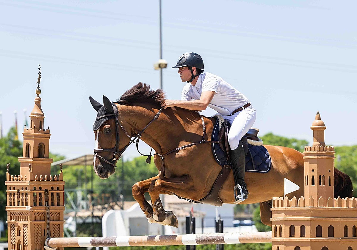 José Carlos García Herrainz, vencedor del Gran Premio de la Ruta de Primavera