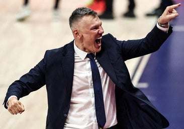 Jasikevicius se proclama campeón de la Euroliga con el Fenerbahçe