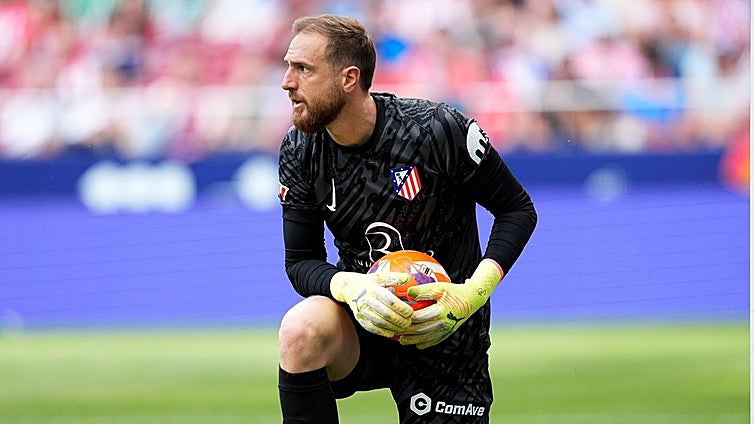Jan Oblak, el Zamora de los Zamoras