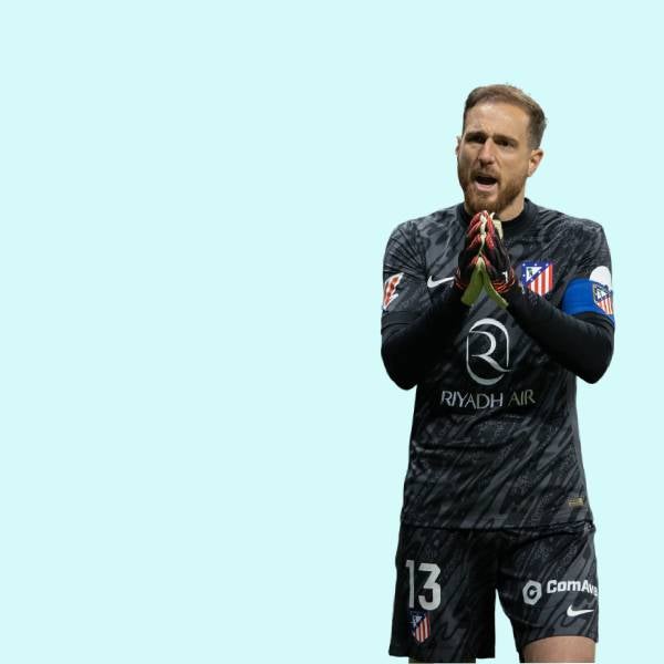 Jan Oblak, el Zamora de los Zamoras