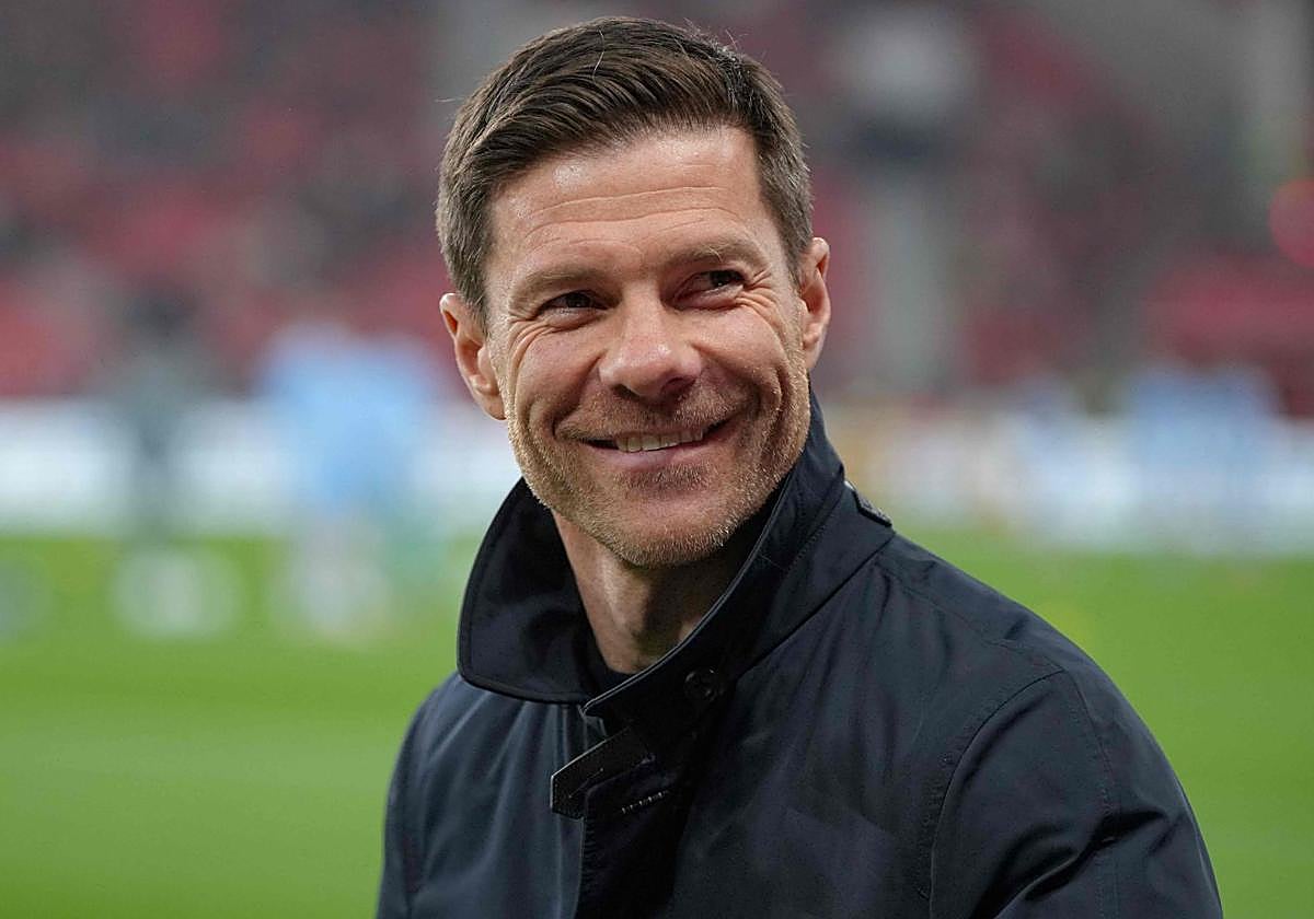 Xabi Alonso será presentado como nuevo entrenador del Real Madrid