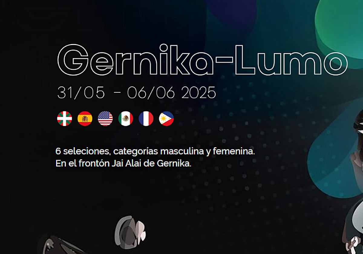 Presentación de la Liga de Naciones por la Federación Internacional de Pelota Vasca (FIPV)