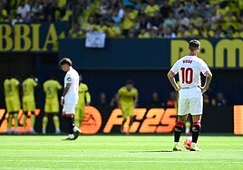 Análisis Sevilla FC: El penúltimo escalón antes del desastre